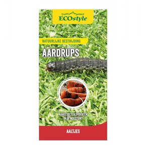 Ecostyle aaltjes tegen aardrups 60 m² - afbeelding 1