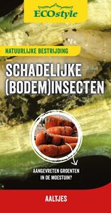 Ecostyle Aaltjes tegen bodeminsecten 60 m2