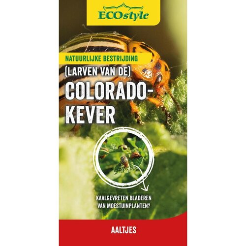 Ecostyle aaltjes tegen coloradokever 100 m² - afbeelding 1