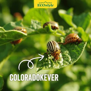 Ecostyle aaltjes tegen coloradokever 100 m² - afbeelding 3