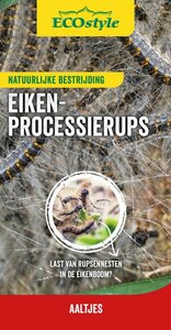 Ecostyle Aaltjes tegen eikenprocessierupsen 10 m²