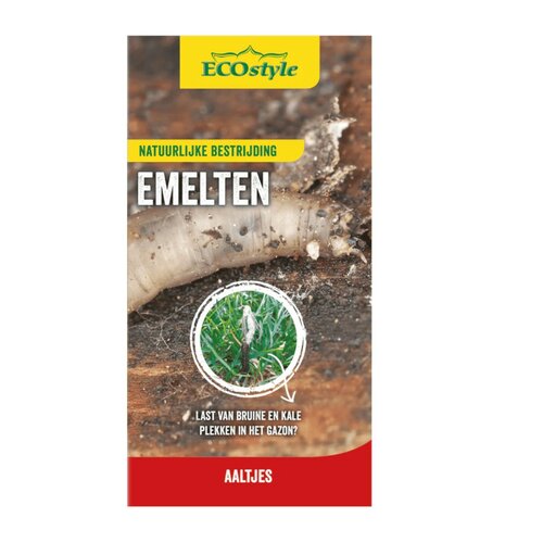 Ecostyle Aaltjes tegen emelten 500m² - afbeelding 1