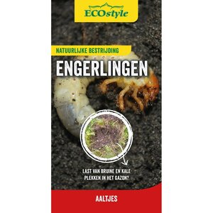Ecostyle Aaltjes tegen engerlingen 100 m²