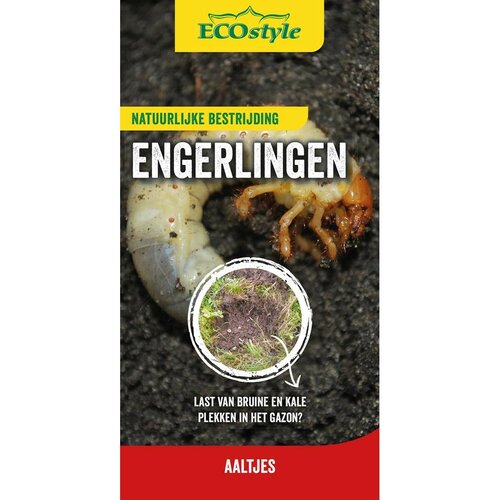 Ecostyle Aaltjes tegen engerlingen 50 m² - afbeelding 1