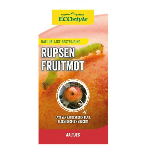 Ecostyle Aaltjes tegen larven fruitmot 60 m² - afbeelding 1