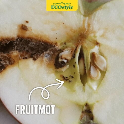 Ecostyle Aaltjes tegen larven fruitmot 60 m² - afbeelding 3