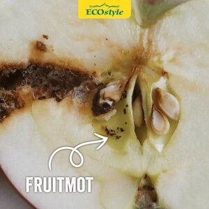 Ecostyle Aaltjes tegen larven fruitmot 60 m² - afbeelding 3