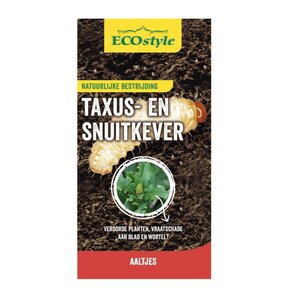Ecostyle aaltjes tegen larven taxus-kever L 100 m² - afbeelding 1