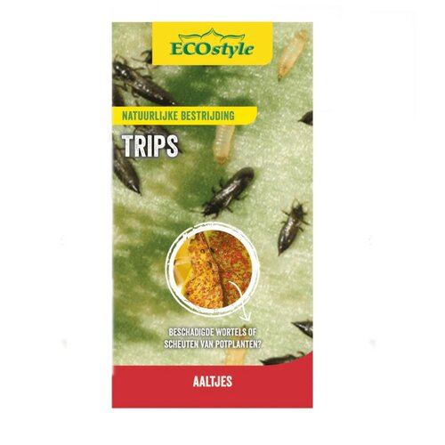 Ecostyle Aaltjes tegen larven trips 50 m² - afbeelding 1