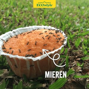 Ecostyle Aaltjes tegen mieren 100 m² - afbeelding 3