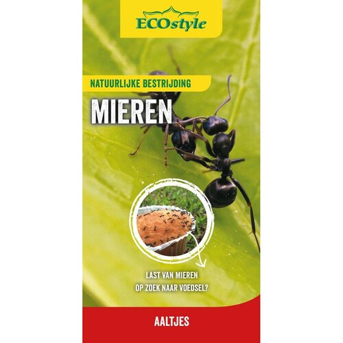 Ecostyle Aaltjes tegen mieren 50 m² - afbeelding 1