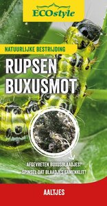 Ecostyle Aaltjes tegen rupsen van de buxusmot 20 m²