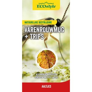 Ecostyle Aaltjes tegen varenrouwmug 50-100 planten