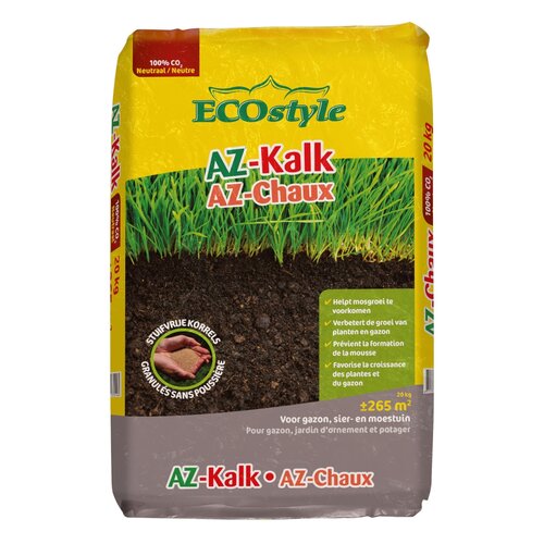 ECOstyle AZ-kalk 20 kg - afbeelding 1