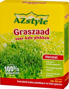 ECOstyle AZstyle Graszaad-Herstel 500 gram