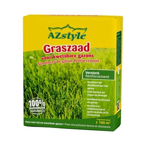 Ecostyle AZstyle Graszaad versterk 2 kg