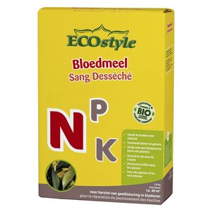 ECOstyle Bloedmeel (N) 1,6 kg