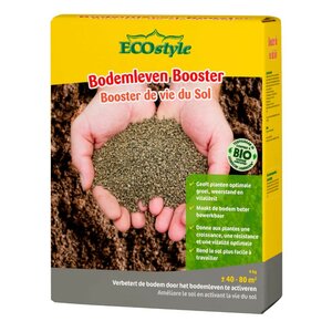 Ecostyle Bodem booster 4 kg - afbeelding 1