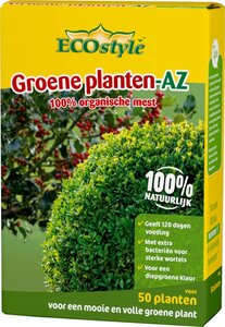 Ecostyle Groene planten-az 1.6 kg