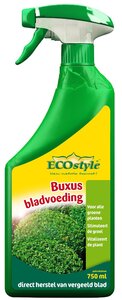 ECOstyle Buxus bladvoeding 750 ml