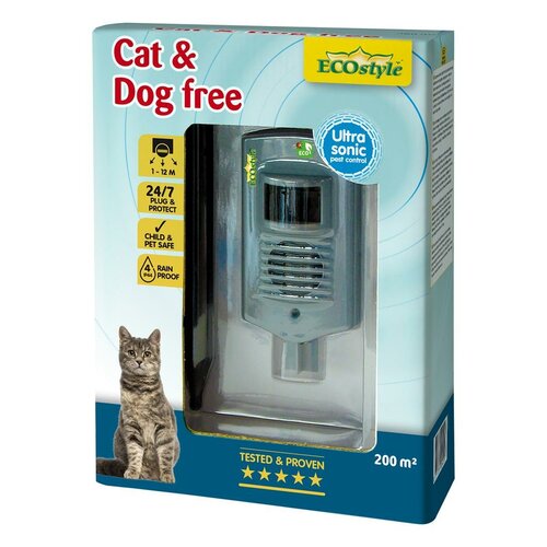 Ecostyle Cat & dog free 200m2 - afbeelding 1