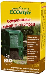 Ecostyle Compostmaker 800 gram