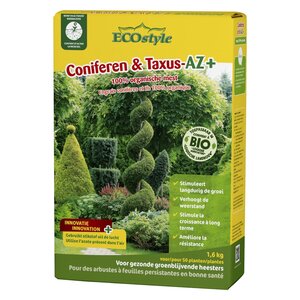 Ecostyle Coniferen & taxus-az 1.6 kg - afbeelding 1