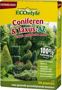 Ecostyle Coniferen & taxus-az 1.6 kg