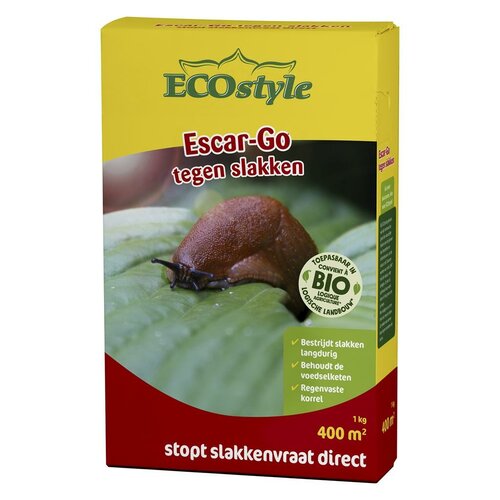 ECOstyle Escar-Go 1 kg - afbeelding 1