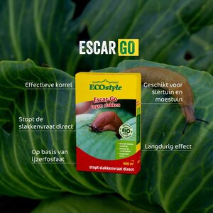 ECOstyle Escar-Go 2,5 kg - afbeelding 2