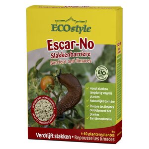 Ecostyle Escar-no slakkenbarriere 1 kg