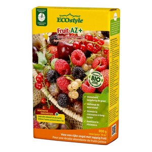 Ecostyle Fruit-az 800 gram - afbeelding 1