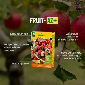 Ecostyle Fruit-az 800 gram - afbeelding 2