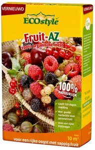 Ecostyle Fruit-az 800 gram