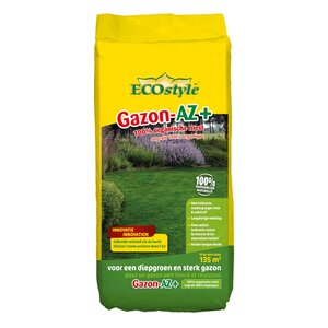 Ecostyle gazon-az+ 10 kg voor 135 m²