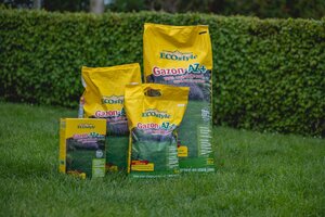 Ecostyle gazon-az+ 10 kg voor 135 m² - afbeelding 2