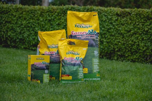 Ecostyle Gazon-az+ 20 kg voor 265 m² - afbeelding 2