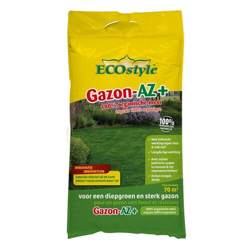 Ecostyle gazon-az+ 5 kg voor 70 m² - afbeelding 1