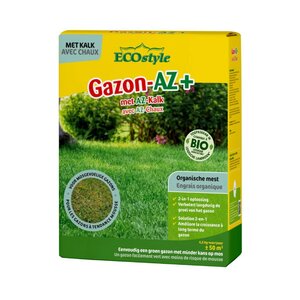 Ecostyle Gazon-az+ met az-kalk 4.5 kg - afbeelding 1