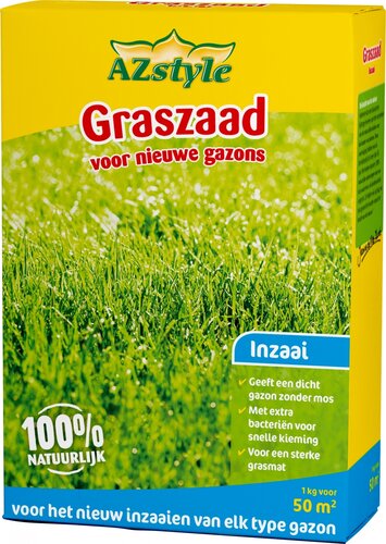 Ecostyle Graszaad-Inzaai 1 kg