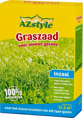 ECOstyle Graszaad-Inzaai 250 gram