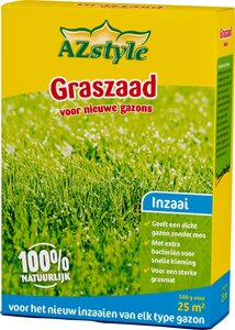 ECOstyle Graszaad-Inzaai 500 gram