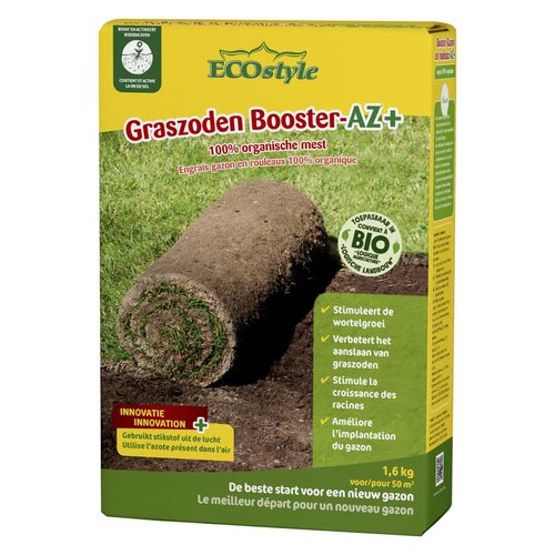 Ecostyle graszoden booster-AZ+ 1.6 kg - afbeelding 1
