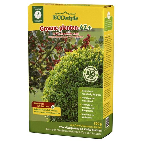 Ecostyle groene planten-az 800 gram - afbeelding 1