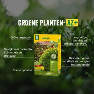 Ecostyle groene planten-az 800 gram - afbeelding 2