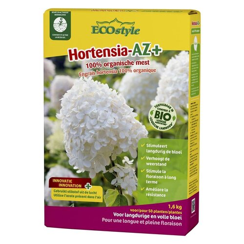 Ecostyle Hortensia-az 1.6 kg - afbeelding 1