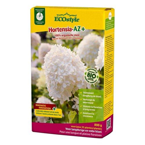 Ecostyle Hortensia-az 800 gram - afbeelding 1