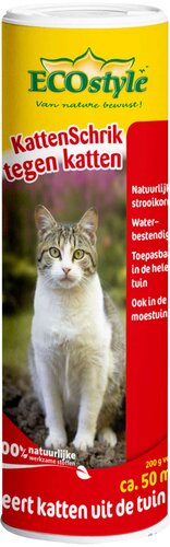 ECOstyle Kattenschrik 200 gram