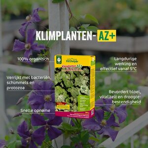 Ecostyle klimplanten-az 800 gram - afbeelding 2