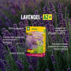 Ecostyle Lavendel-az 800 gram - afbeelding 2